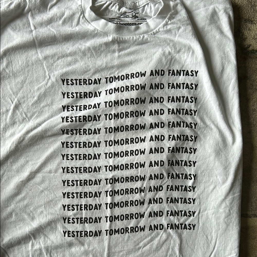 Disneyland tshirt